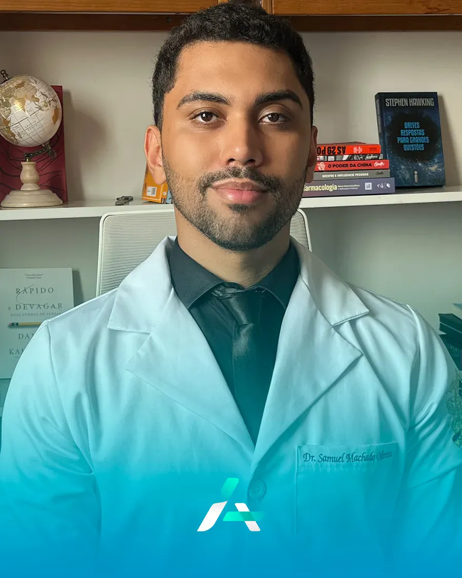 Dr. Samuel Machado Oliveira